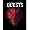 dicegeeks The Book of Random Tables: Quests: Adventure Ideas for Fantasy Tabletop Role-Playing Games