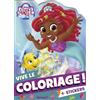 Hemma Disney Junior Ariel: Avec des stickers