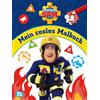 Nelson Verlag Feuerwehrmann Sam: Mein cooles Malbuch