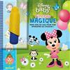 Hemma Disney baby (Minnie): Avec 1 pinceau