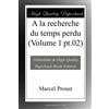 Filiquarian Legacy Publishing A la recherche du temps perdu (Volume 1 pt.02)