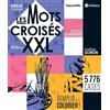 Le Robert Baisers d'artistes: Grille à déplier niveau intermédiaire, 5776 cases à remplir et à colorier !