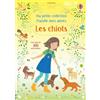 Usborne Les chiots: Avec plus de 300 autocollants réutilisables
