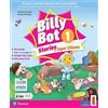 Pearson Education Billy bot. Stories for super citizens. Con e-book. Con espansione online (Vol. 1) [Edizione Inglese]