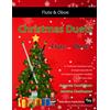 CREATESPACE Christmas Duets for Flute and Oboe: 22 Traditional Carols arranged for equal flute and oboe players of intermediate standard.