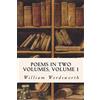 CREATESPACE Poems in Two Volumes, Volume 1