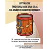 CREATESPACE Cutting-Edge Traditional Snare Drum Solos For Advanced Rudimental Drummers