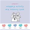 Beans and Joy Publishing Ltd Children's Wedding Activity and Memory Book - Lilac edition: Wedding Puzzles, Games, Activities and Keepsake Pages: Volume 2
