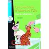 HACHETTE FRANÇAIS LANGUE ETRANGÈRE Chez le veterinaire. Les aventures d'Albert et Folio. A1. Con CD Audio formato MP3: H.LFF 1