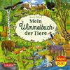 Carlsen Maxi Pixi 417: Mein Wimmelbuch der Tiere (417)