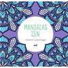 MERCILESLIVRES Mandalas zen: Instant coloriage
