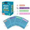 MERCILESLIVRES FestiJeux - Tout sur tout: + de 600 questions de culture générale !