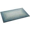 ShopMix Tappeto Bagno 55x110cm PHP New Degradè, Oceano, Uni