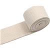 GHHZML Elastico Nastro in Tela di Poliestere e Cotone, Larghezza 5 Metri, 30-32 mm, for Cucire Borse, Cinture, Accessori, Parti for Zaini da Esterno(Color8)
