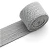 GHHZML Elastico Nastro in Tela di Poliestere e Cotone, Larghezza 5 Metri, 30-32 mm, for Cucire Borse, Cinture, Accessori, Parti for Zaini da Esterno(Color10)