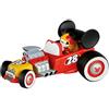 Bullyland 15459 Mickey e la Roadster Racers Friends Figura Disney Junior Micky con auto