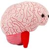 Giantmicrobes Microbo Gigante Peluche Versione Original (Cervello (Brain Organ))