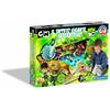 Clementoni - 12852 - Ben 10 Tappeto Gigante Interattivo