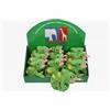 Cornelißen naTierliche Geschenke Cornelißen en Camaleonte Peluche Verde L 17 cm Peluche Verde Peluche Animale Regalo per Bambini