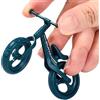 Generico Figura Ciclistica Di Montagna Giocattolo Di - Mini Bici Di | Modello Biike Di Miniature Mountain | Giocattolo Ciclido Di Fiinger Mountom Per Trucchi E Display | Punteggio Fingerr Compatto Pe
