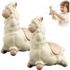 DAZZTIME Mini Pistola ad Acqua,2 Pezzi Spruzzatore d'Acqua,Sprayer,Squirter D'acqua Di Alpaca,Piccola Pistola Ad Acqua a Forma di Lama,per Giochi, Giocattoli In Piscina