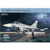 Hobbyboss Hobby Boss 80264 - Modellino di Caccia EF-2000A Eurofighter Typhoon in Scala 1:72