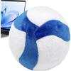 Generico Peluche per di sport - Peluche a tema pallavolo russo da 350 G, decorazione divertente per l'esposizione | Squishy souvenir commemorativo per ragazzi, ragazze, amici, adolescenti, amanti dello
