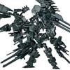 TOYVERSE Sheik Mainland 1/60 Figura Model Kit, Argent Sword Troop Ventus Vector Green, 3PCS, articolazioni mobili, modello di personaggio, dai 15 anni in su