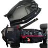 EPTNNASO Per Arrma 1/8 Mojave 4S Chassis Dirt Dust Snow Resist Cover Nero