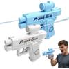 dellyy 2 Pezzi Pistola ad Acqua Scherzo, Prank Reverse Water Guns, Pistole ad Acqua Inversione Bidirezionale, per Scherzi Divertenti, Festa Estate, Piscina e Spiaggia