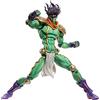 Jilijia JoJo's Super Action Figure Jotaro/Star Platinum Modello Giocattolo con Accessori Mobile PVC Anime Statue Collection Ornamenti Desktop Regali 25 CM
