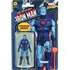 Hasbro Marvel Legend RETRO Marvel Comics Iron Man (Stealth Armor) #21 9,5 cm Action Figure