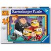 Ravensburger - Minions: Despicable me 4 | Puzzle Bambini 3 Anni | Puzzle 35 pezzi 26x18 cm | Puzzle 3 Anni | Idee Regalo per Bambini