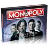 Winning Moves MONOPOLY Supernatural, Gioco da Tavolo per 2-8 Giocatori, Età 16+