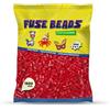 Benny Beads Perline da Stirare 1500 Pezzi, Dimensione Midi 5mm, Accessori Creativi per Lavori DIY Perline a Fusione