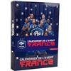 CINEREPLICAS FFF - Calendario dell'Avvento Nazionale di Calcio Francese 2025 - Licenza ufficiale