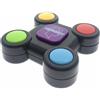 Generico Game di memoria elettronica | Gioco di allenamento della memoria | Memory Maze Educational Toy | Lights & Sound, Maze Challenge Pocket Game per Coordinamento del cervello a mano interattiva giocattolo