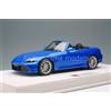 Make Up EML197A 1/18 Honda S2000 20th Anniversary AP2 2020 Blu EIDOLON LIMITATO