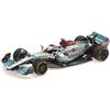 Minichamps 417220563 1/43 MERCEDES-AMG F1 W13 #63 GEORGE RUSSELL MIAMI GP 2022
