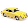 Maxichamps 940064300 1/43 PORSCHE 356 B COUPE 1961 Giallo Modello Auto Da Japan