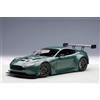 Autoart 81306 1/18 Aston Martin Vantage V12 GT3 2013 Verde Metallico Nuovo 1:18