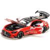 Minichamps 110032090 1/18 MERCEDES-AMG GT BLACK SERIES SAFETY CAR F1 2024