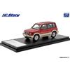 Hi-Story HS393RE 1/43 Suzuki Escudo Nomade V6-2000 1994 Radiant Rosso Mica