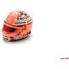 Spark 5H98 1/5 Casco Mercedes-AMG PETRONAS George Russell Miami GP 2025