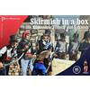 Perry Skirmish In A Box - Napoleonic Francese E Spagnolo (x65) - Scala 1:56 Perry SKM1