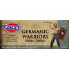 Victrix Antico Warriors Non Verniciato Statuette Kit Da Victrix - 1:56 Scala Kit (28 MM)