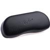 Ray-Ban Custodia rigida per occhiali Carbon Black con panno