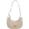 Liu Jo Borsa donna Evrim hobo S jacquard naturale BS26LJ12 AA6072 T378A Dimensioni borsa: PICCOLA