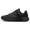 Nike Revolution 6 Flyease, Scarpe da Ginnastica Unisex - Bambini, nero (BLACK/BLACK-DK SMOKE GREY), 31 EU