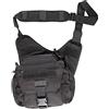 5.11 Push Pack Tracolla Compatta - 6L - Nylon 1050D Impermeabile - Portabile A Cintura O Spalla - Ideale Per Trasporto Essenziale Quotidiano